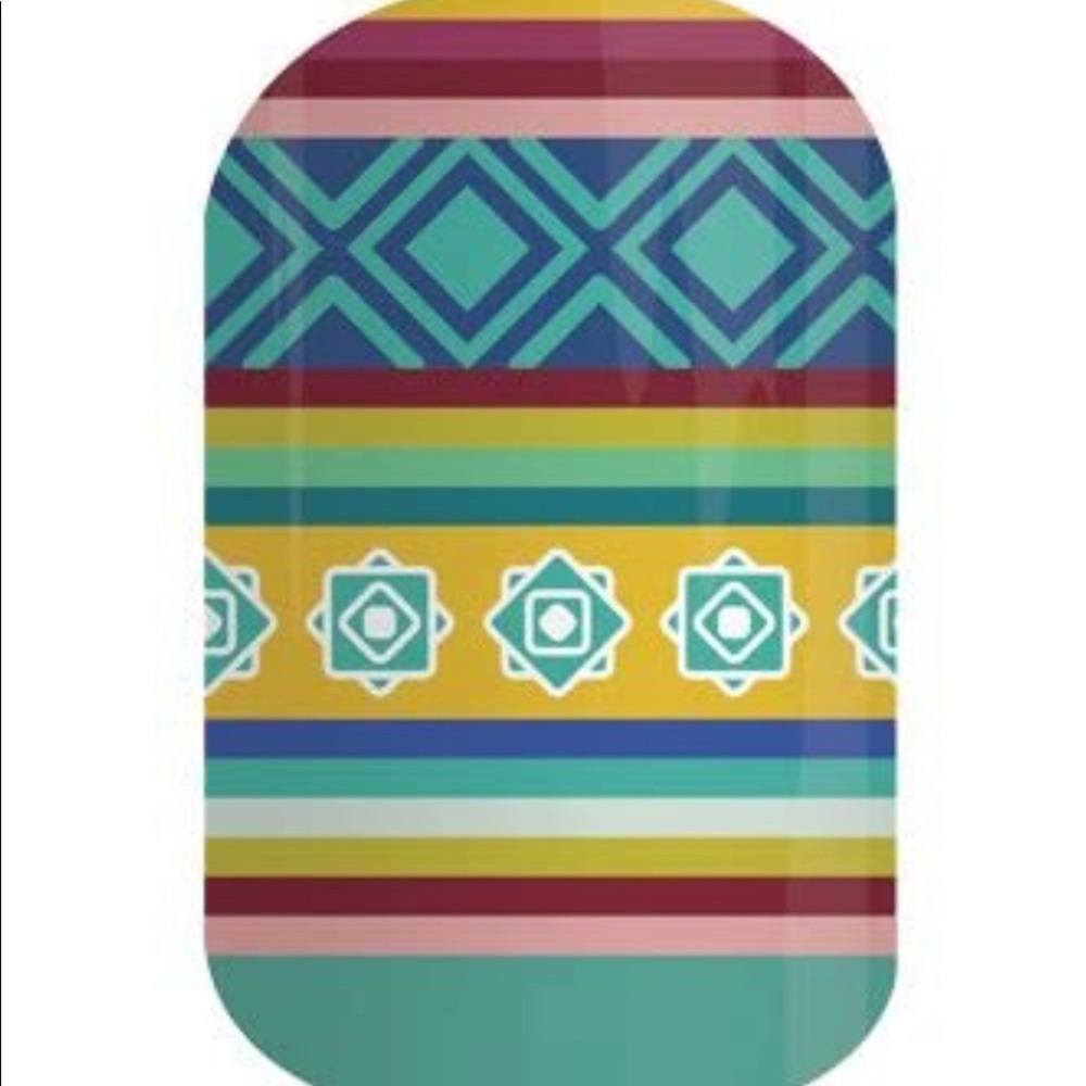 Jamberry Nail Wrap November 2015 Host Exclusive